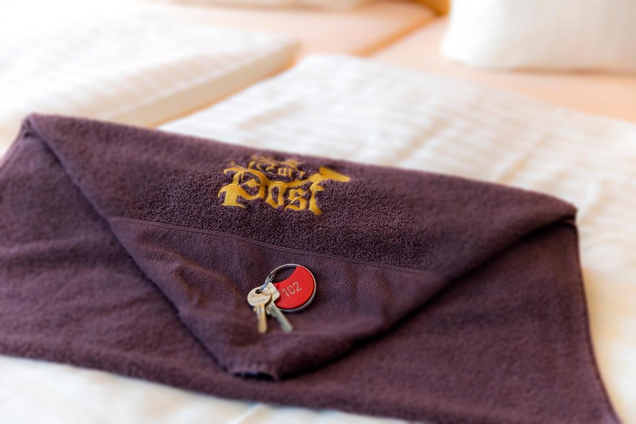 Hotel Zur Post Schoenheide Экстерьер фото